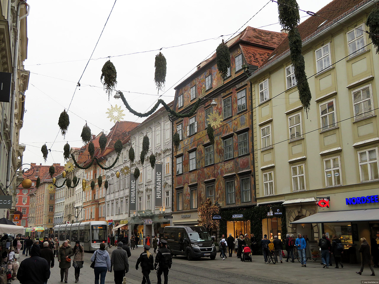Graz